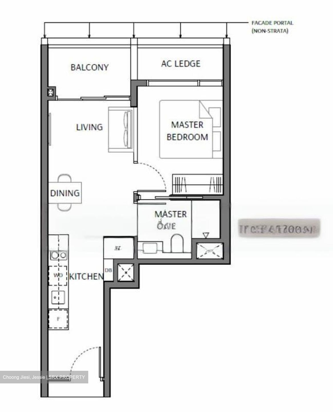 The Robertson Opus (D9), Condominium #474089731